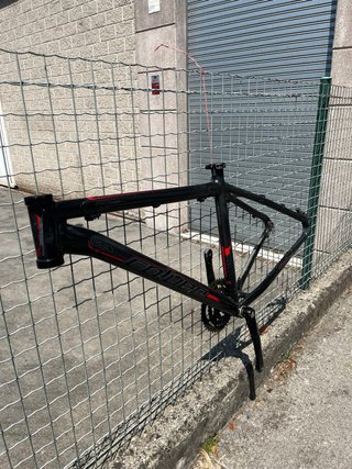 Cuadro Coluer 260 xc