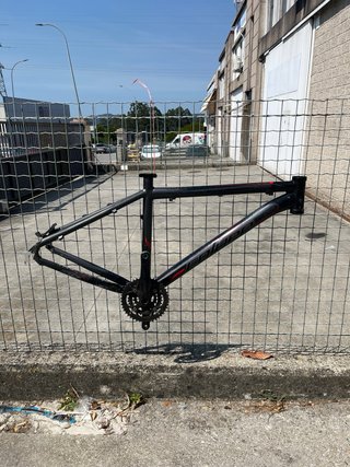 Cuadro Coluer 260 xc
