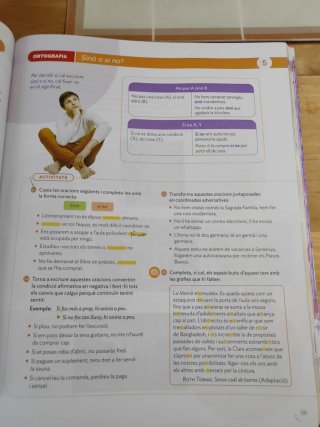 Llengua Catalana i Literatura, 4 ESO, Projecte ...