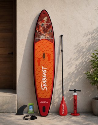 Tabla Paddle Surf SEABEAST Koi