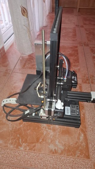 Impresora 3D Ender 3 Pro