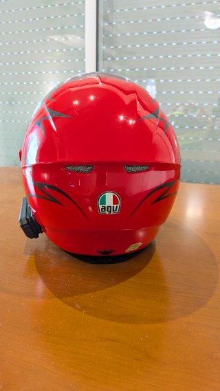 Casco Moto AGV K3 SV-S Birdy Talla ML