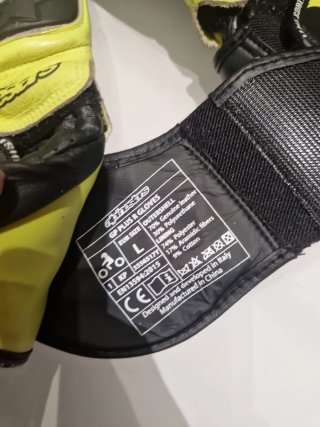 Guanti Alpinestars Taglia L