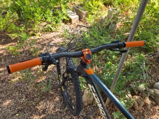 Bicicleta Conor 7200 Talla L 2021 MTB