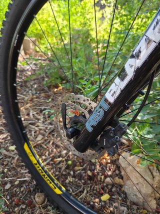 Bicicleta Conor 7200 Talla L 2021 MTB