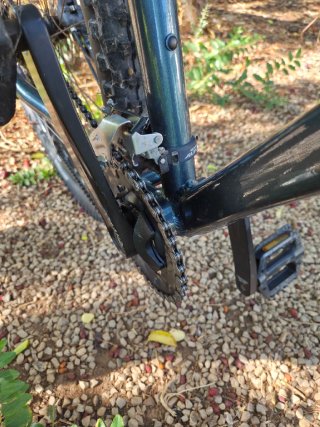 Bicicleta Conor 7200 Talla L 2021 MTB