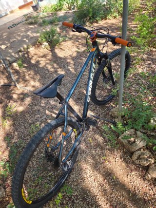 Bicicleta Conor 7200 Talla L 2021 MTB