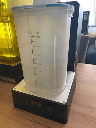 Pack Anycubic: Photon + 2 Photon Mono X + Curadora