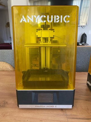 Pack Anycubic: Photon + 2 Photon Mono X + Curadora