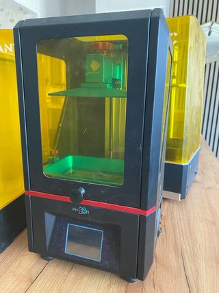 Pack Anycubic: Photon + 2 Photon Mono X + Curadora