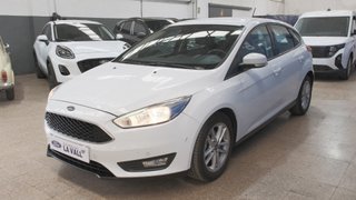 Ford Focus Titanium 2018