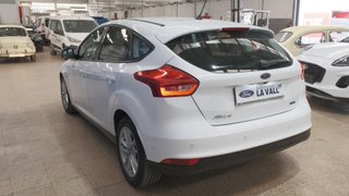 Ford Focus Titanium 2018