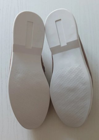 Mocasines hombre marrones