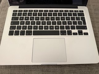 MacBook Pro Retina 13” 2013