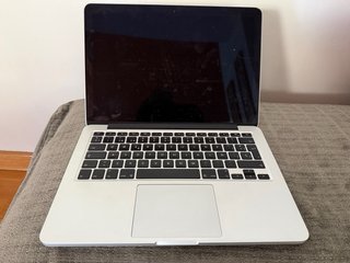 MacBook Pro Retina 13” 2013