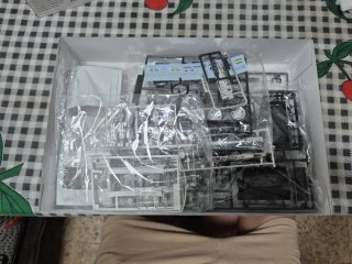 Maqueta Coche Kenmeri GT-R