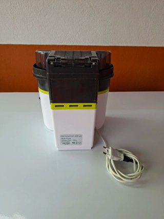 Exprimidor eléctrico