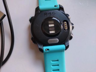 Garmin Forerunner 245 Music Negro/Azul