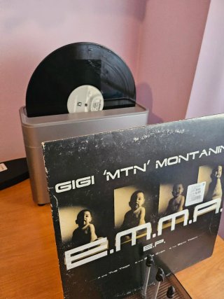 Gigi Montanini E.M.M.A. E.P. Temprogressive