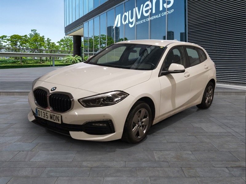 BMW Serie 1 2023