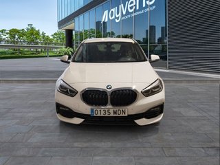BMW Serie 1 116d 85 kW (116 CV)