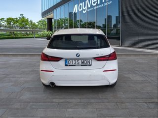 BMW Serie 1 116d 85 kW (116 CV)
