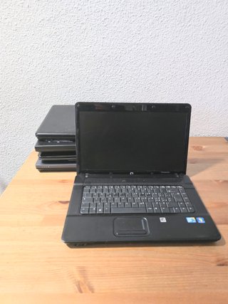 Lote 3 Portátiles Acer, HP, Lenovo