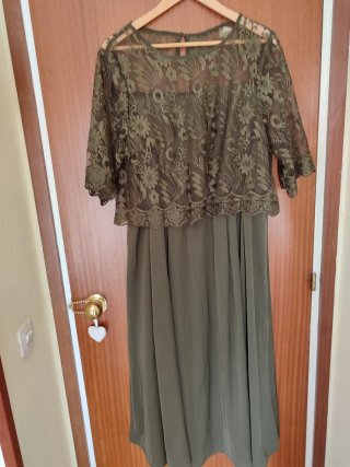 Vestido madrina boda nuevo a estrenar.