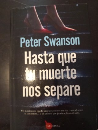 Hasta que tu muerte nos separe