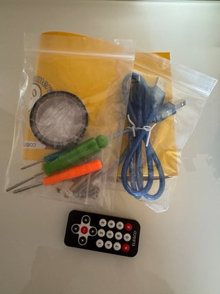 Coche Robot Inteligente Elegoo V4.0 con Cámara