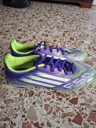 Botas Fútbol 11 Adidas F50