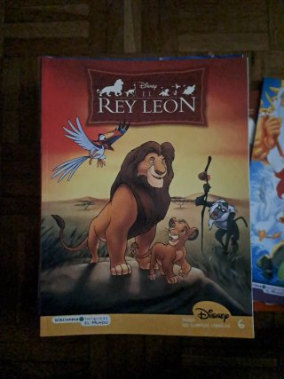 Disney  cuentos clásicos (cómic).