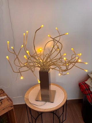 Lámpara IKEA Stranne Medusa Vintager(negociable)