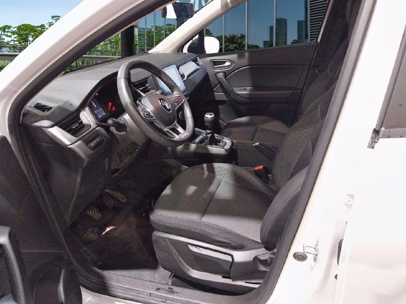 Renault Captur Intens TCe GPF Micro Híbrido (2021) 2022, foto 8