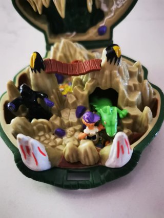 Mighty Max L'Orribile Scontro 1992