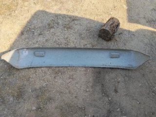 Parachoques trasero Renault 5 (NUEVO A ESTRENAR)