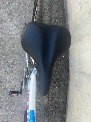 Bicicleta Montana Blanca