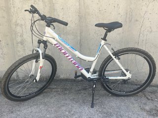 Bicicleta Montana Blanca