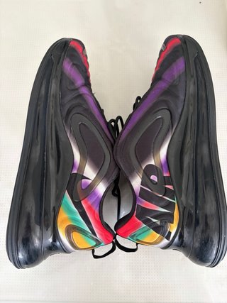 Tenis Nike Air Max 720 Originales