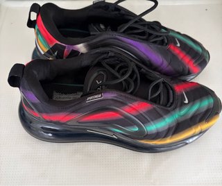 Tenis Nike Air Max 720 Originales