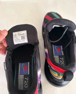 Tenis Nike Air Max 720 Originales