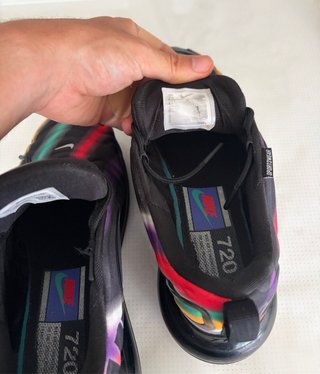 Tenis Nike Air Max 720 Originales