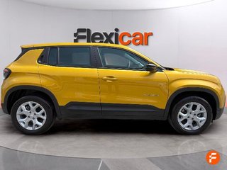 Jeep Avenger 1.2 eHybrid 74kW (100CV) Altitude