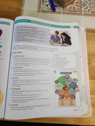 Lengua Castellana y Literatura, 4 ESO, Proyecto...