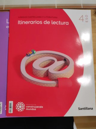 Lengua Castellana y Literatura, 4 ESO, Proyecto...