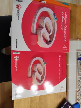 Lengua Castellana y Literatura, 4 ESO, Proyecto...