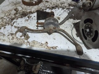 Selector Montesa brio