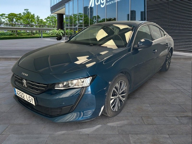 Peugeot 508 BlueHDi 160 S&S Allure EAT8 118 kW (160 CV) - foto 1