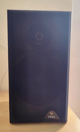 Altavoces Infinity Reference 1 MK II