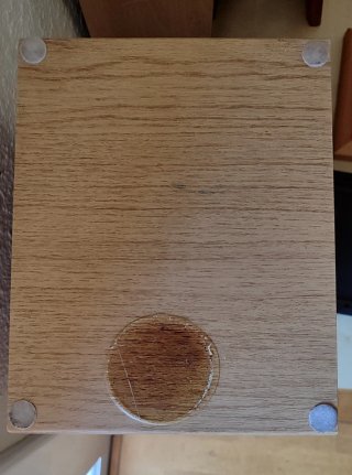 Altavoces Infinity Reference 1 MK II
